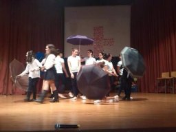 GALA AV V ENCARNACION 21-02-2016